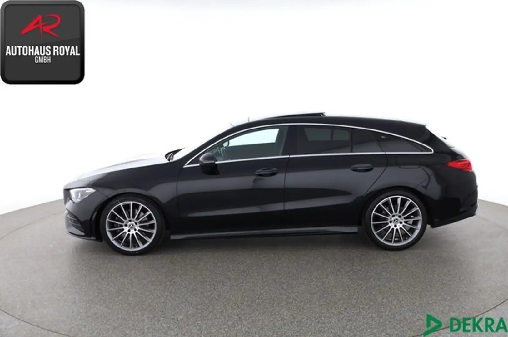 Mercedes-Benz CLA 200 Shooting Brake AMG PANO,WIDE,AMBIENTE crna - 2