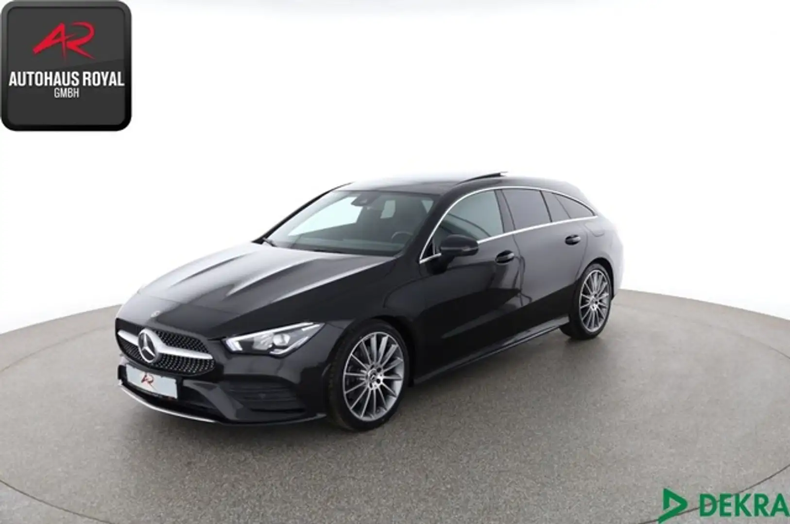 Mercedes-Benz CLA 200 Shooting Brake AMG PANO,WIDE,AMBIENTE crna - 1