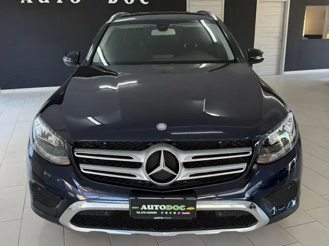 Mercedes-Benz GLC 250 GLC - X253 d Executive 4matic auto