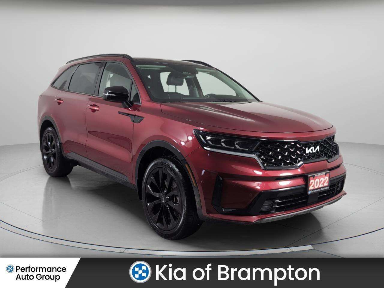 2022 Kia Sorento