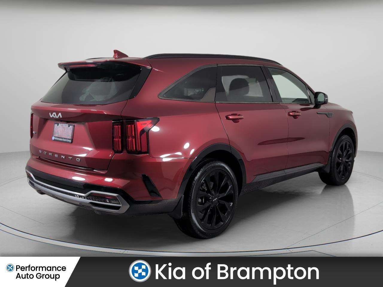 2022 Kia Sorento