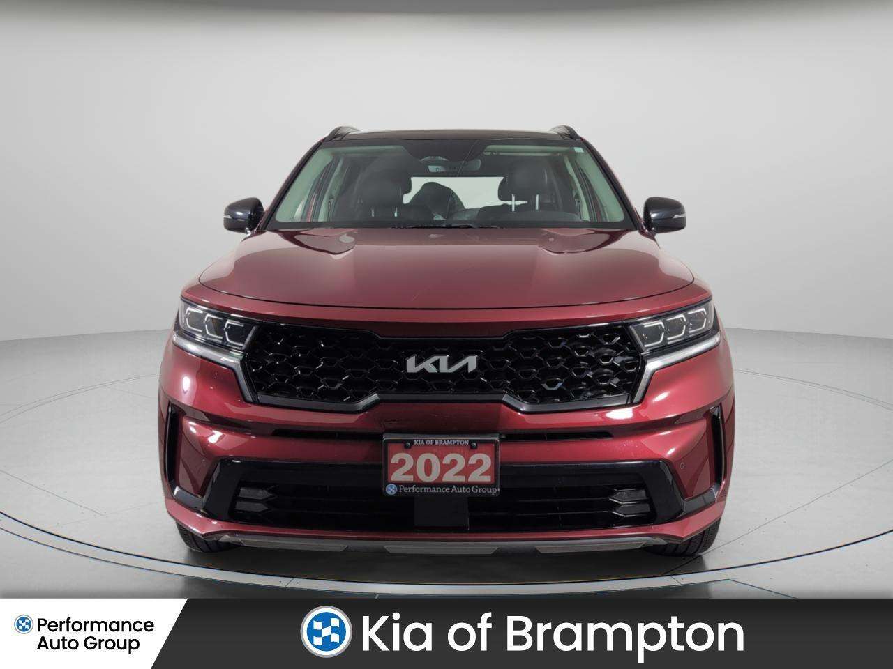 2022 Kia Sorento
