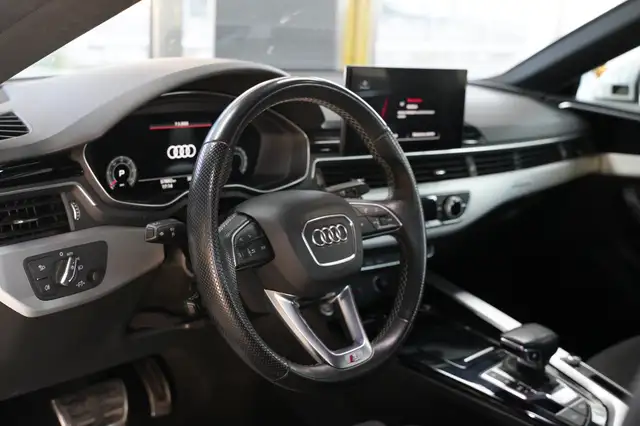 Audi A5 view 8