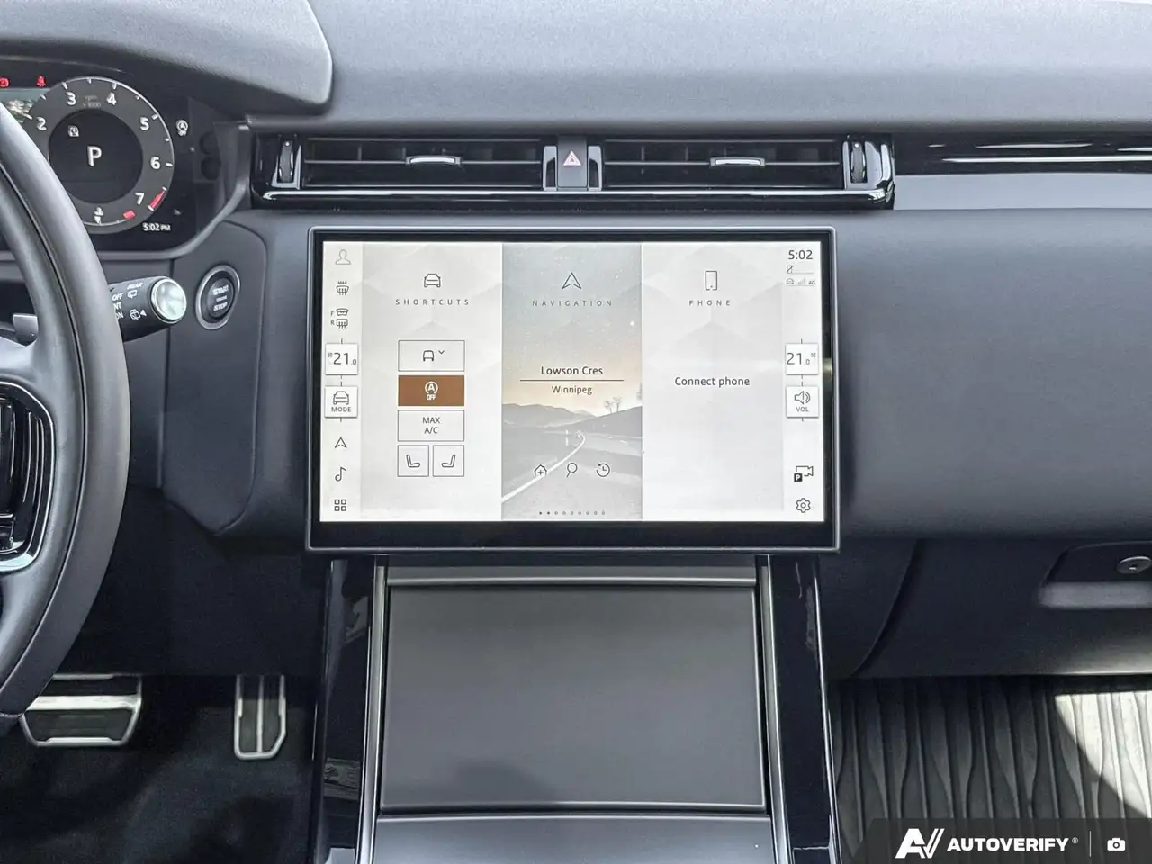 Land Rover Range Rover Velar снимка Land Rover Range Rover Velar