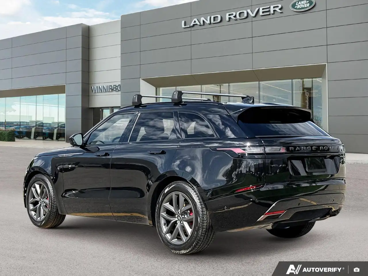 Land Rover Range Rover Velar снимка Land Rover Range Rover Velar