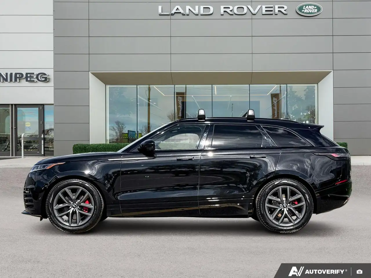 Land Rover Range Rover Velar снимка Land Rover Range Rover Velar
