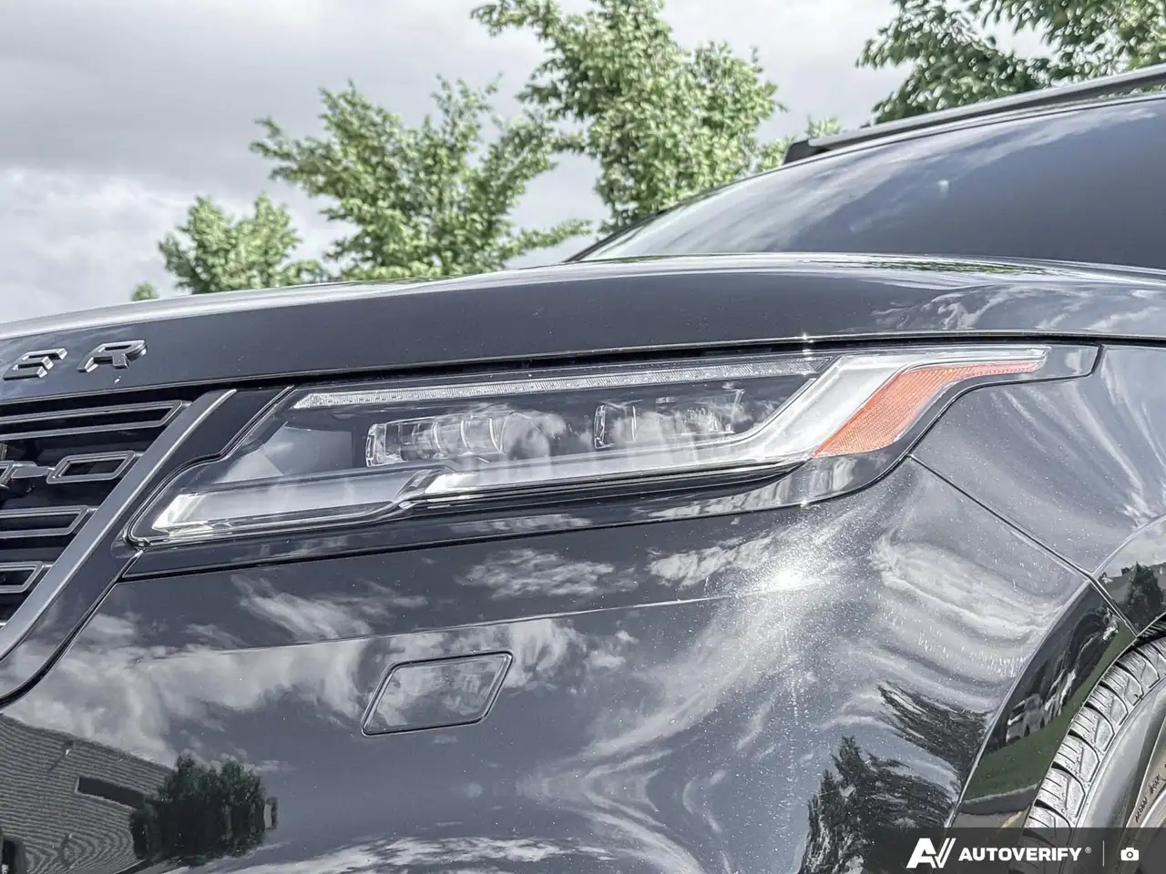 Land Rover Range Rover Velar снимка Land Rover Range Rover Velar