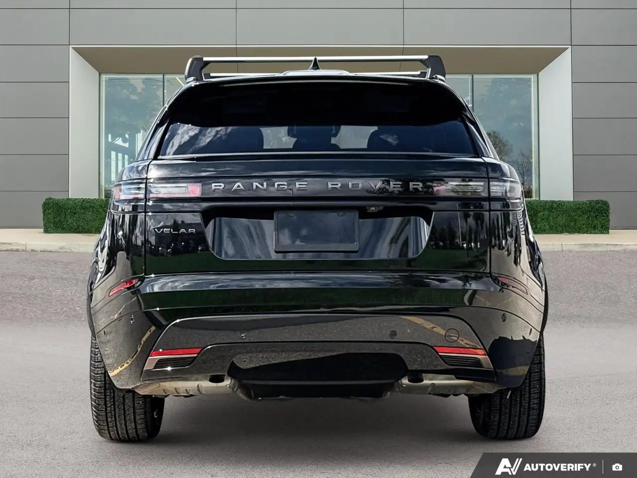 Land Rover Range Rover Velar снимка Land Rover Range Rover Velar