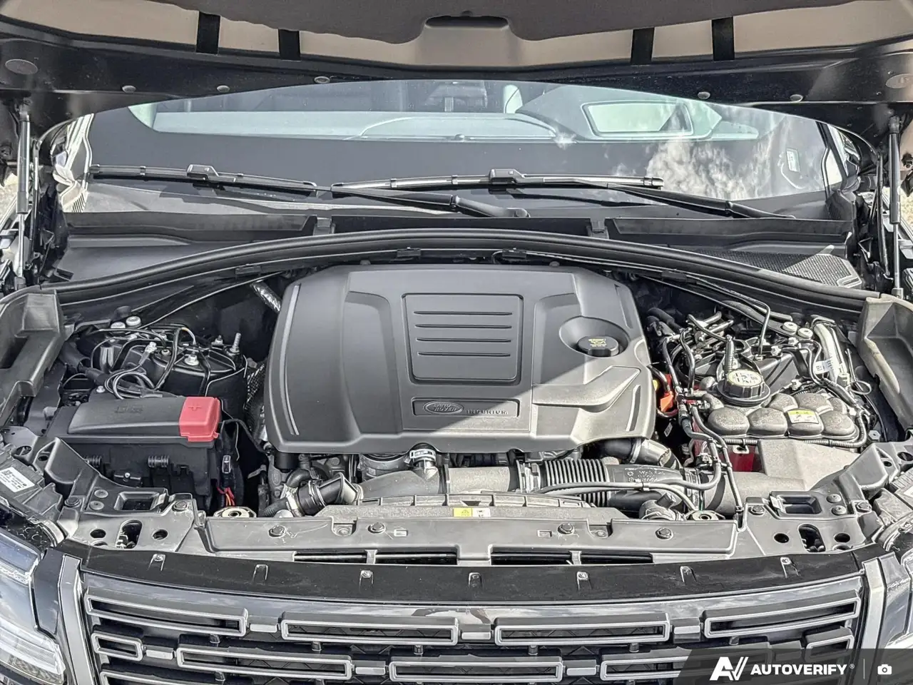 Land Rover Range Rover Velar снимка Land Rover Range Rover Velar