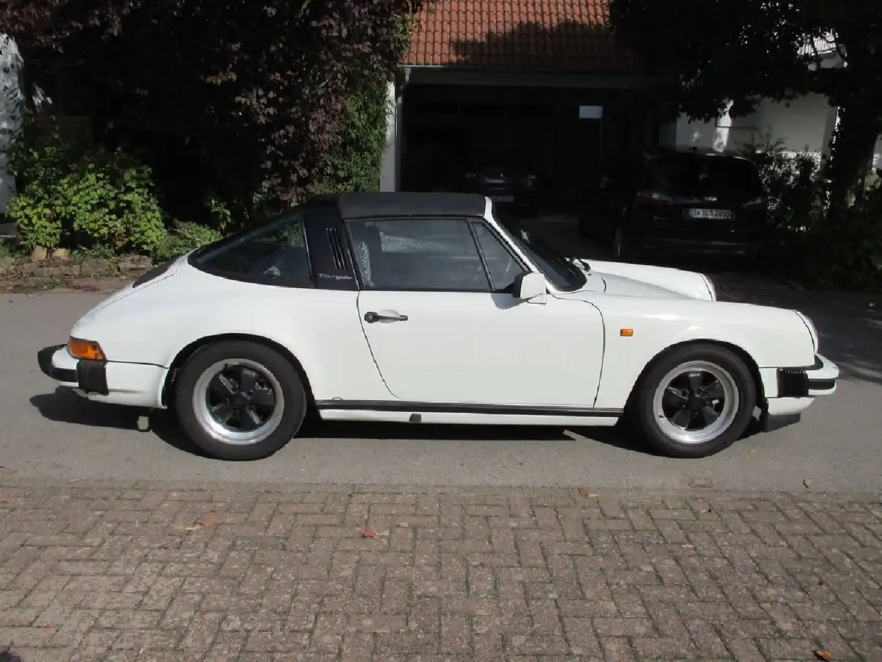 Porsche Targa SC Targa TOP ZUSTAND, foto 1