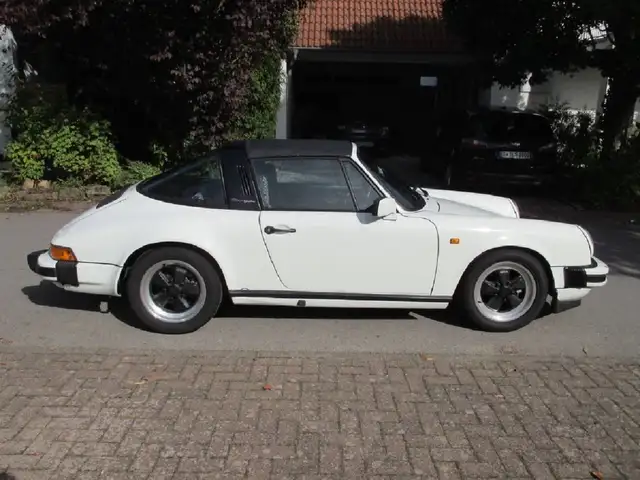 Porsche Targa SC Targa TOP ZUSTAND