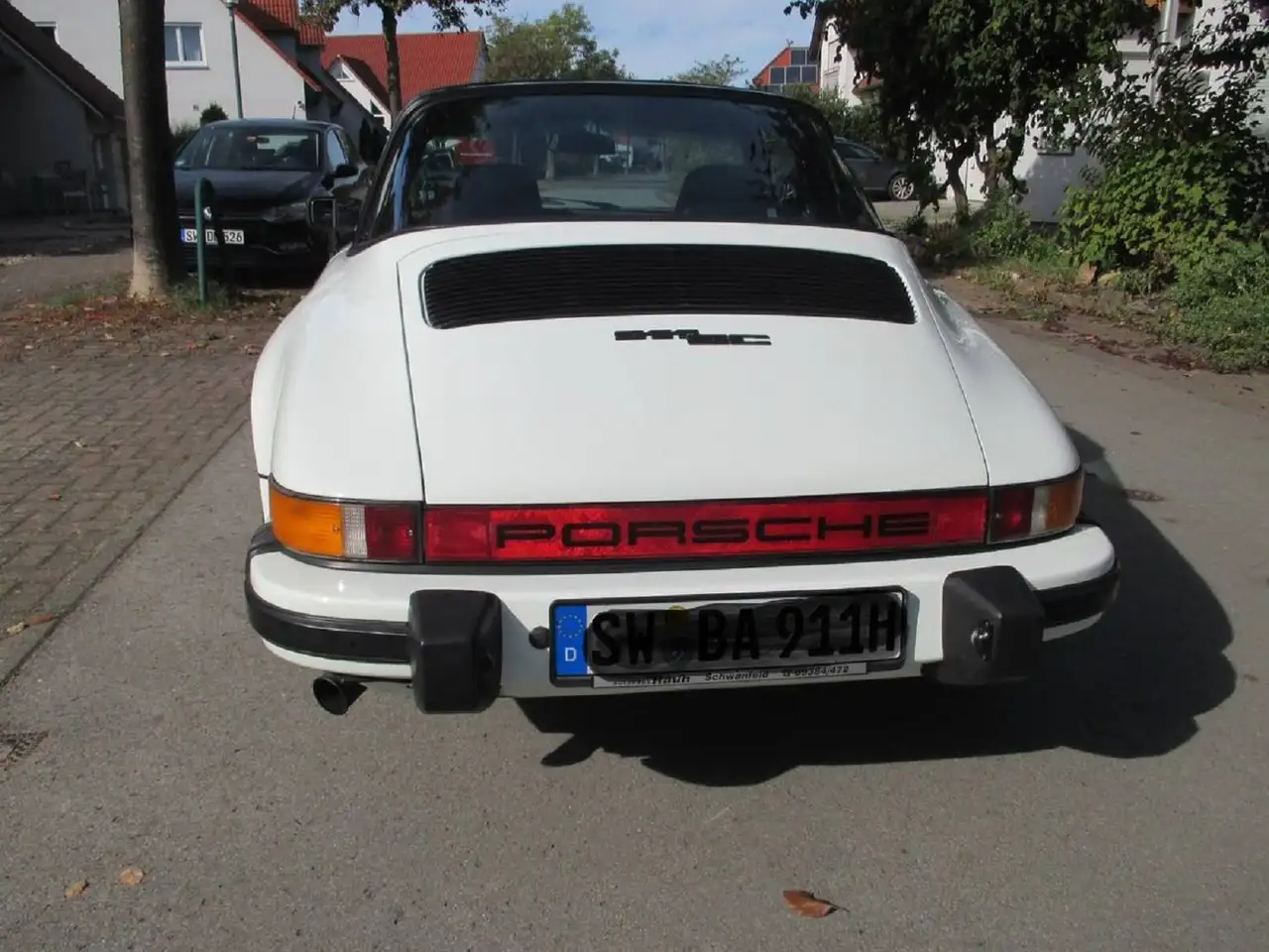 Porsche Targa SC Targa TOP ZUSTAND, foto 7