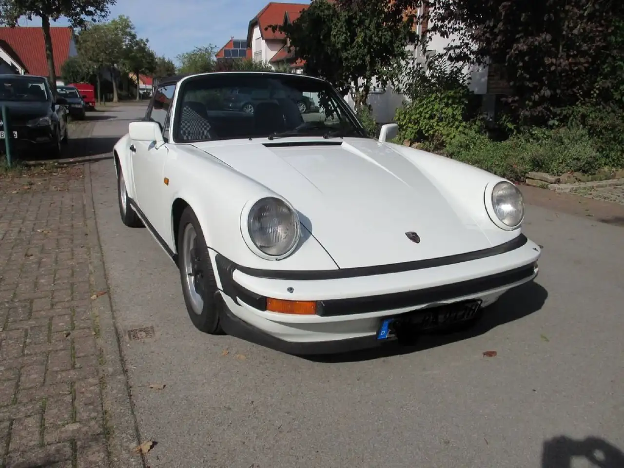 Porsche Targa SC Targa TOP ZUSTAND, foto 4