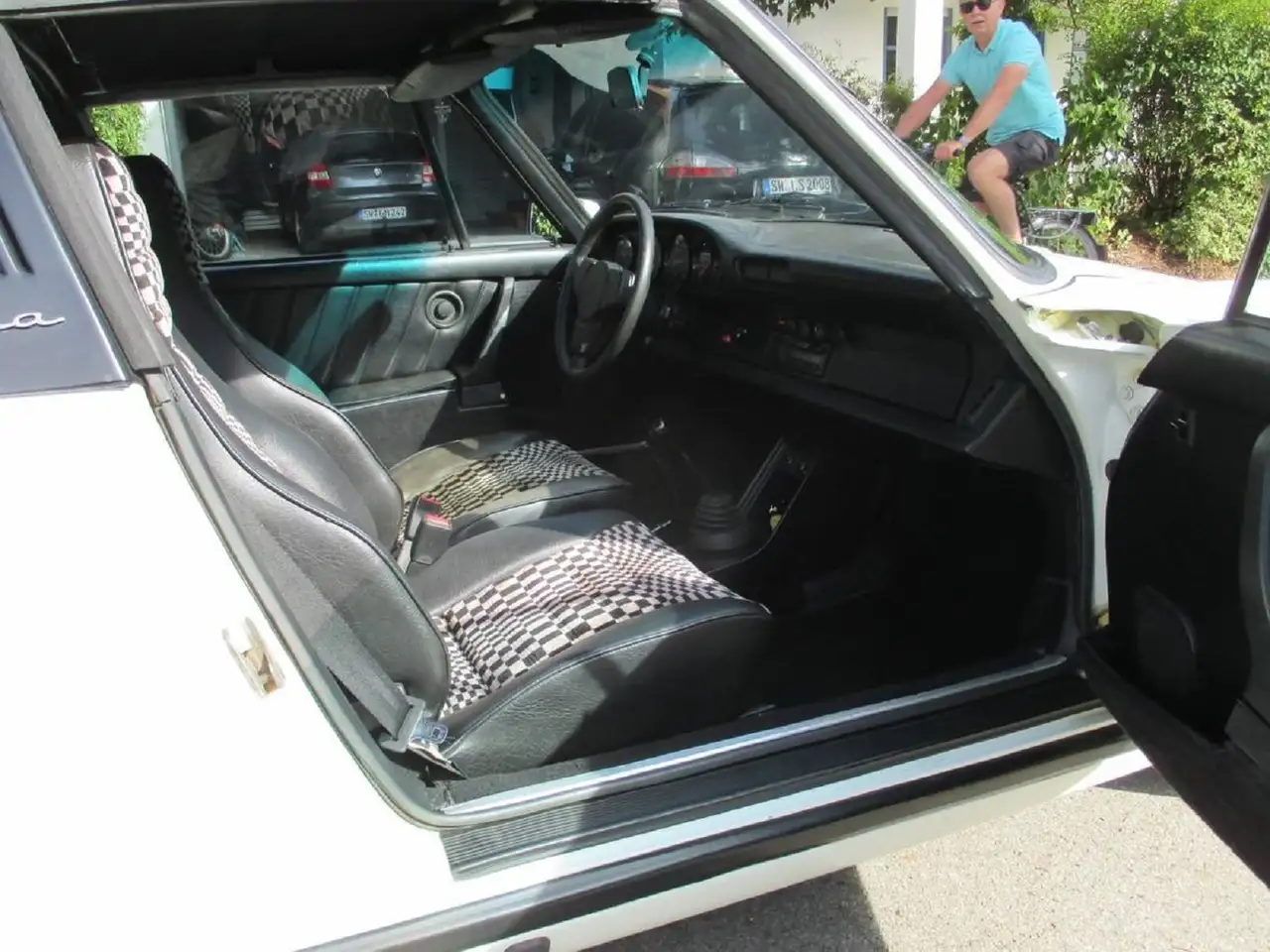 Porsche Targa SC Targa TOP ZUSTAND, foto 12