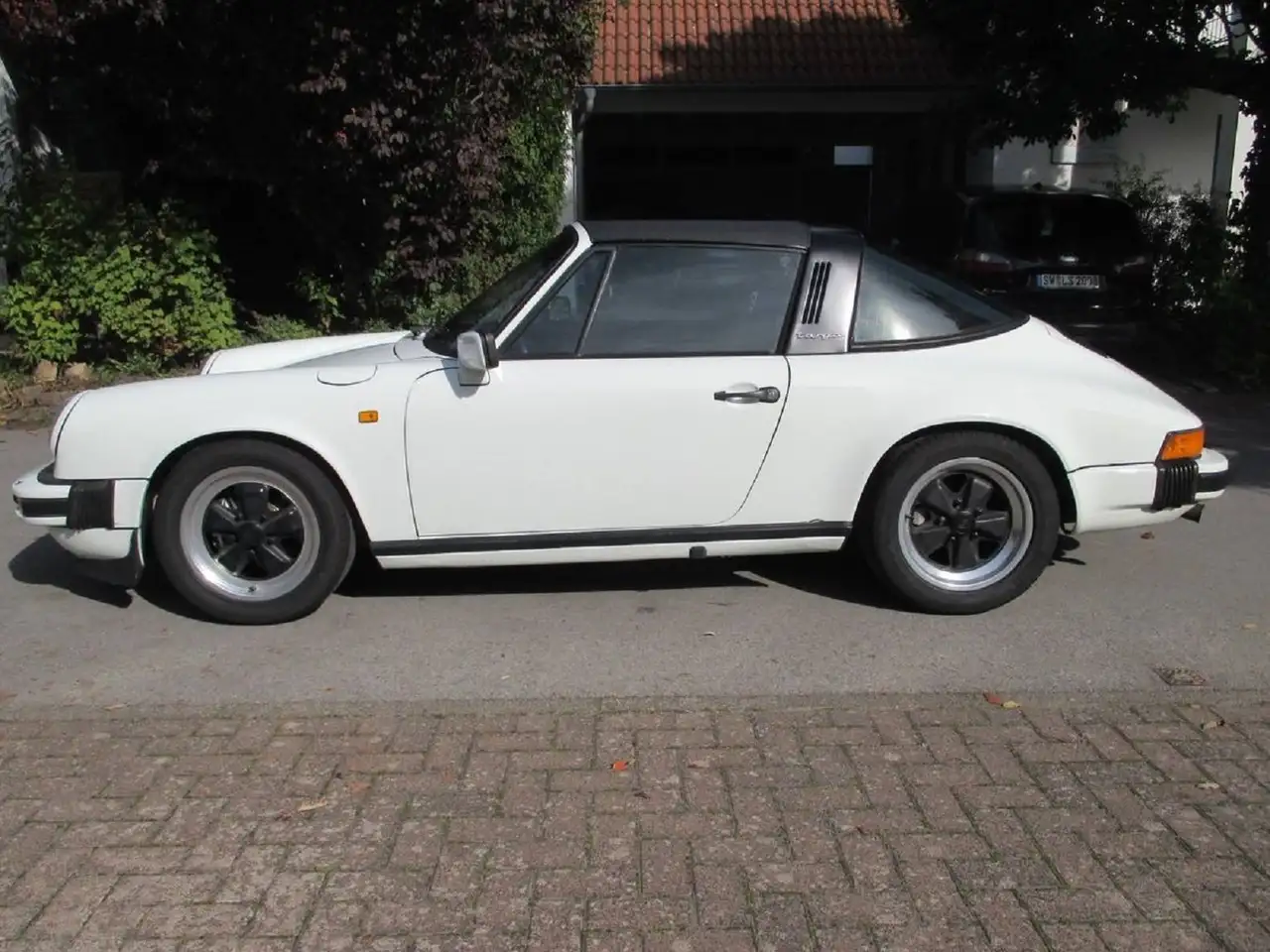 Porsche Targa SC Targa TOP ZUSTAND, foto 2