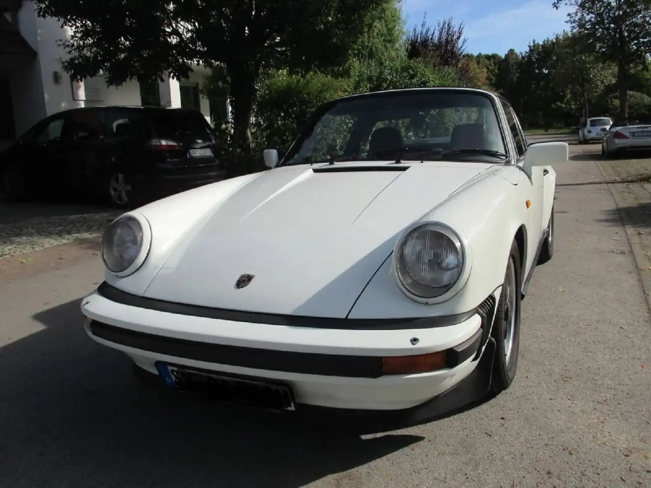 Porsche Targa SC Targa TOP ZUSTAND, foto 3