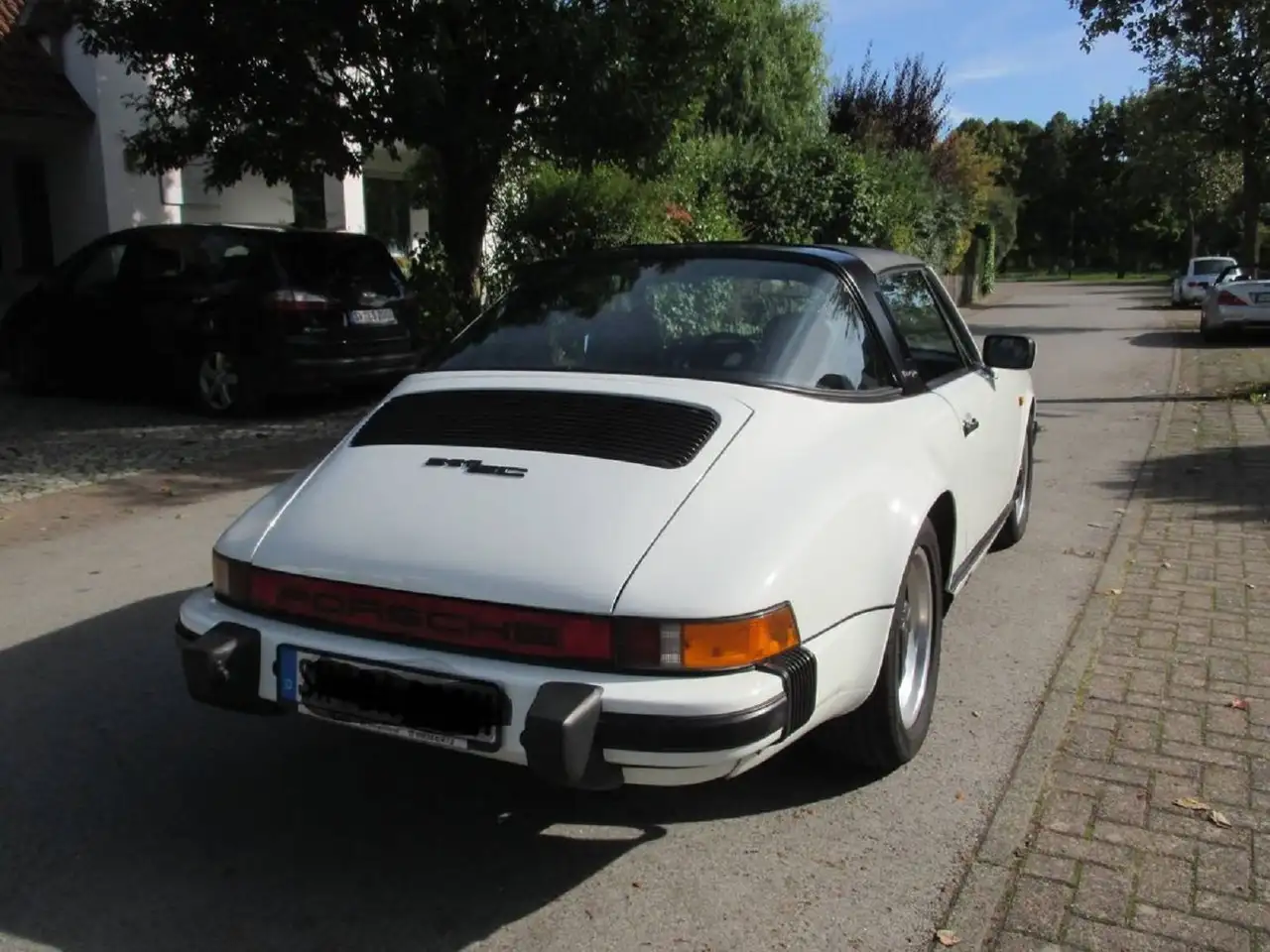 Porsche Targa SC Targa TOP ZUSTAND, foto 5