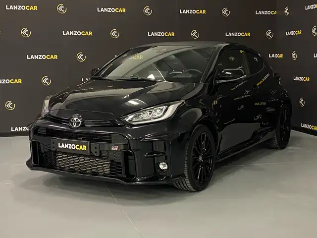 2021 Toyota Yaris in Black for sale