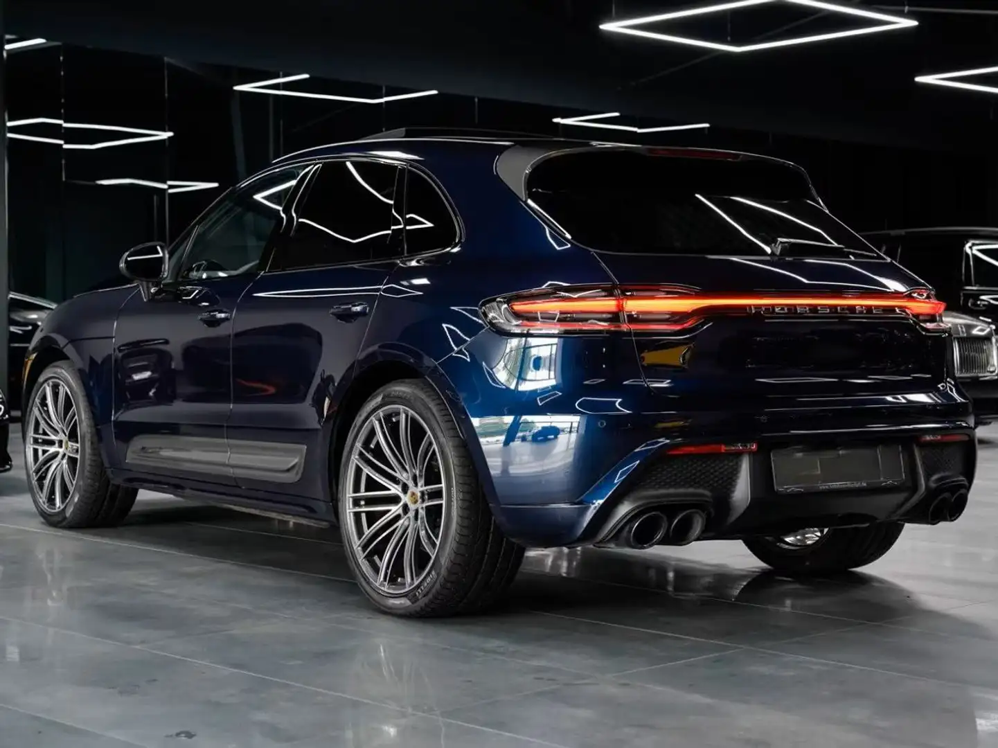 Porsche Macan *Macan 2.0 T 265cv pdk *PROMO* - 2