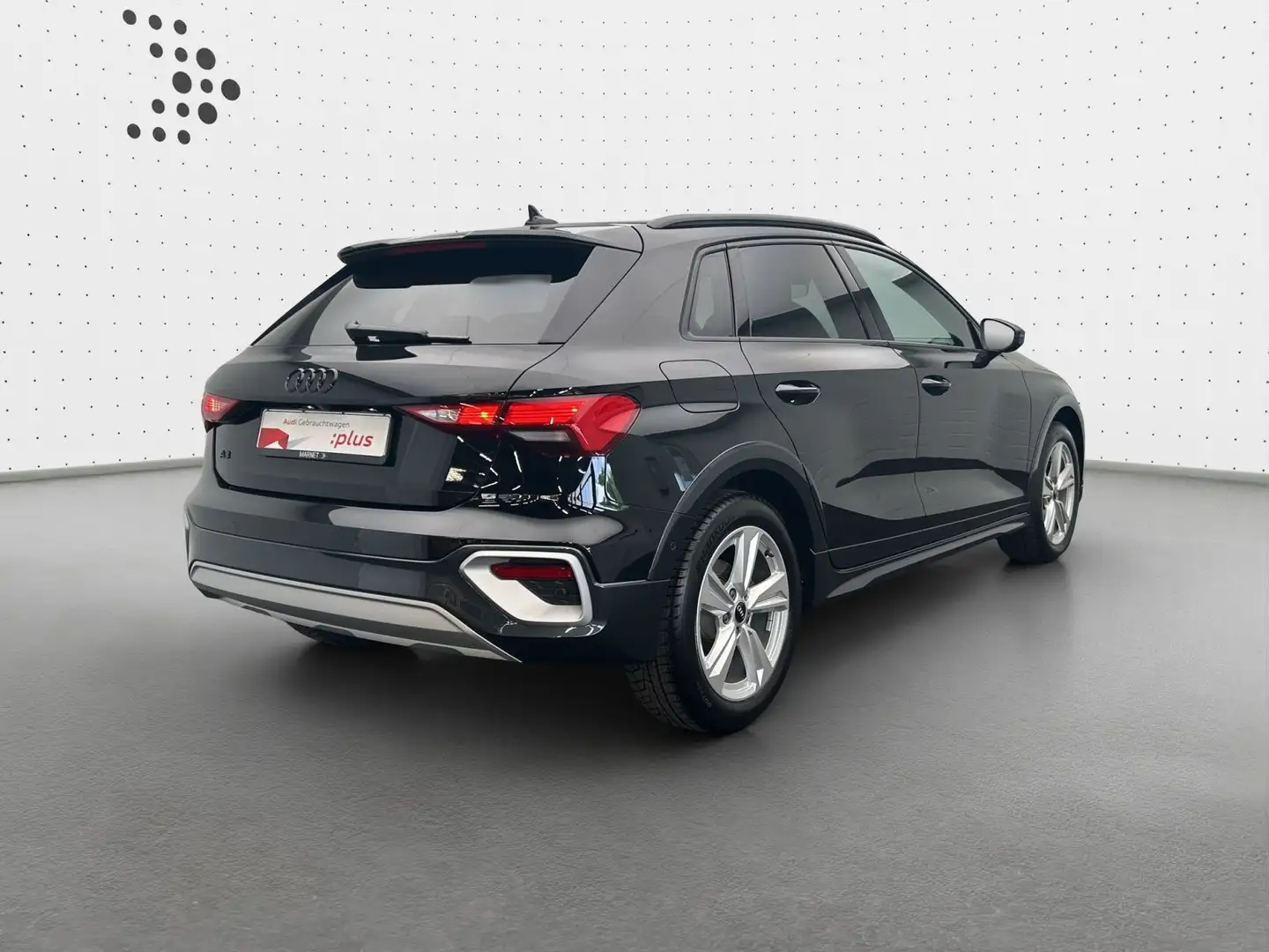 Audi A3 35 TFSI*Audi connect*AHK*Einparkhil Schwarz - 2