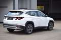 Hyundai TUCSON 1.6 T-GDI NAVI KAMERA SHZ LED AHK VORB. Weiß - thumbnail 21