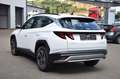 Hyundai TUCSON 1.6 T-GDI NAVI KAMERA SHZ LED AHK VORB. Weiß - thumbnail 15