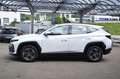 Hyundai TUCSON 1.6 T-GDI NAVI KAMERA SHZ LED AHK VORB. Weiß - thumbnail 2