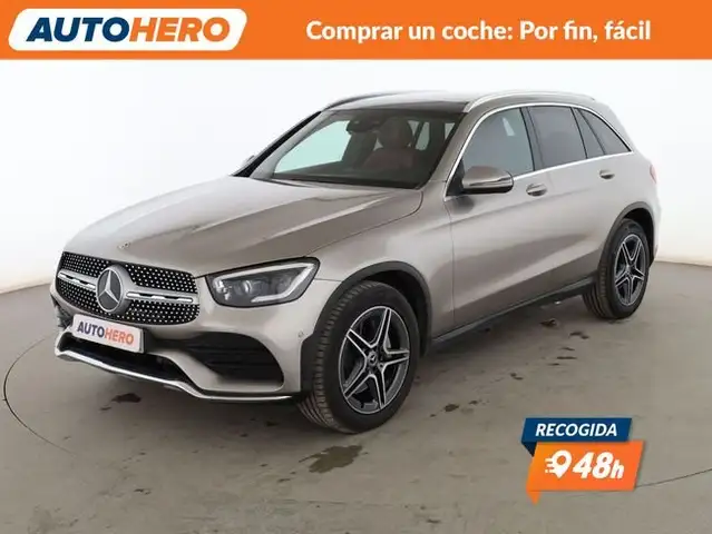 2019 Mercedes-Benz GLC in Grey for sale