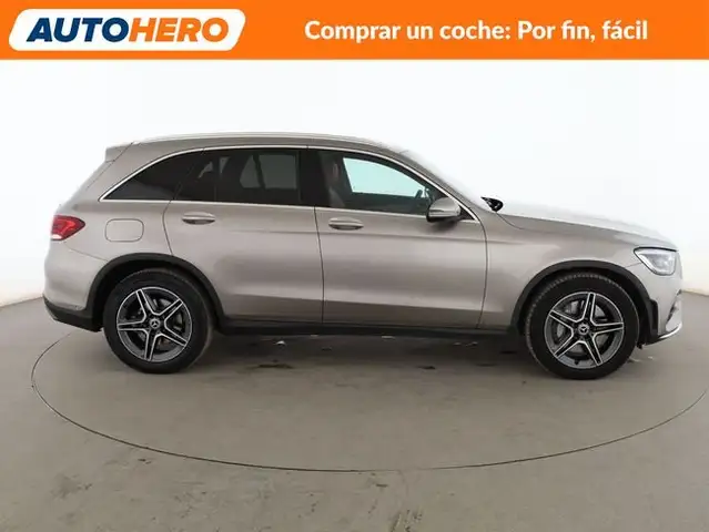 Mercedes-Benz GLC view 7