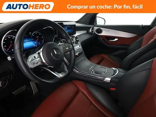 Mercedes-Benz GLC view 12