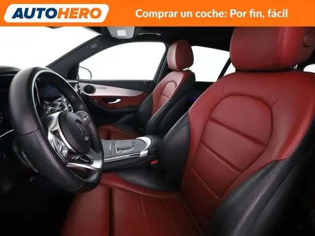 Mercedes-Benz GLC view 11