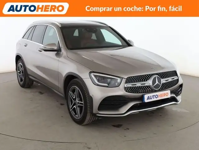 Mercedes-Benz GLC view 8