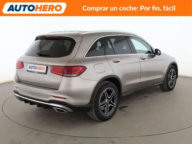 Mercedes-Benz GLC view 6