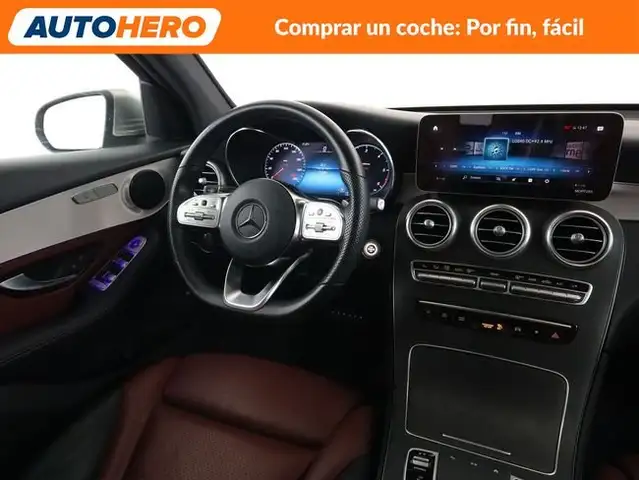 Mercedes-Benz GLC view 14