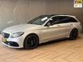 Mercedes-Benz C 63 AMG Estate S Edition 1 AUT. PANORAMADAK KERAMISCH EVEN Grijs - thumbnail 1