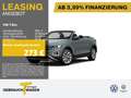 Volkswagen T-Roc Cabrio 1.5 TSI STYLE ST.HEIZ NAVI AHK behM Blau - thumbnail 1