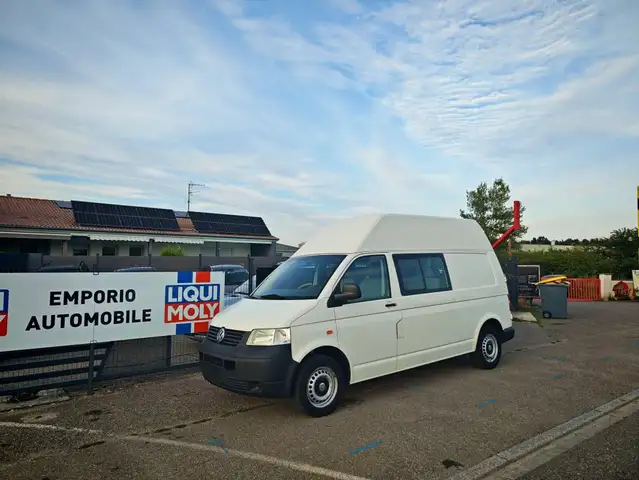 Volkswagen T5 2.5 Tdi Toit Haut 9 places Boite Auto