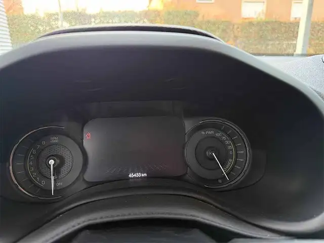 Jeep Renegade view 12