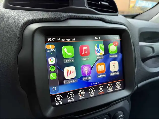 Jeep Renegade view 15