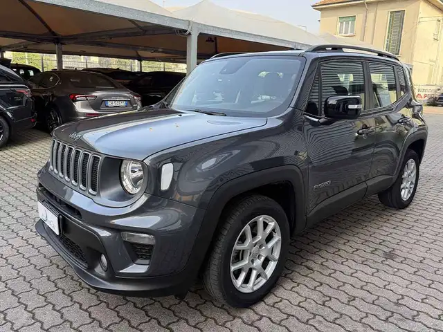 2023 Jeep Renegade in Grey for sale
