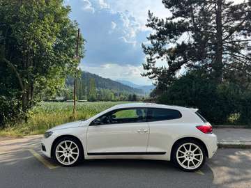Scirocco 1,4 TSI BMT