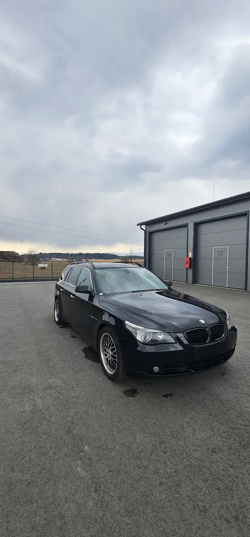 BMW 525 525d touring Österreich-Paket Aut. - 2