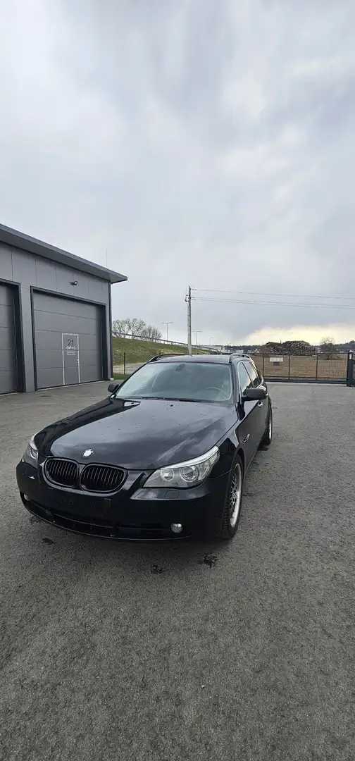 BMW 525 525d touring Österreich-Paket Aut. - 1