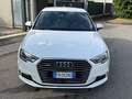 Audi A3 Sportback 1.4 tfsi e-tron s-tronic UFF UNICO IVA!! Blanc - thumbnail 2