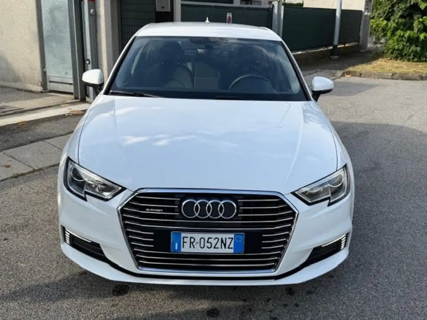Audi A3 Sportback 1.4 tfsi e-tron s-tronic UFF UNICO IVA!! Blanc - 2