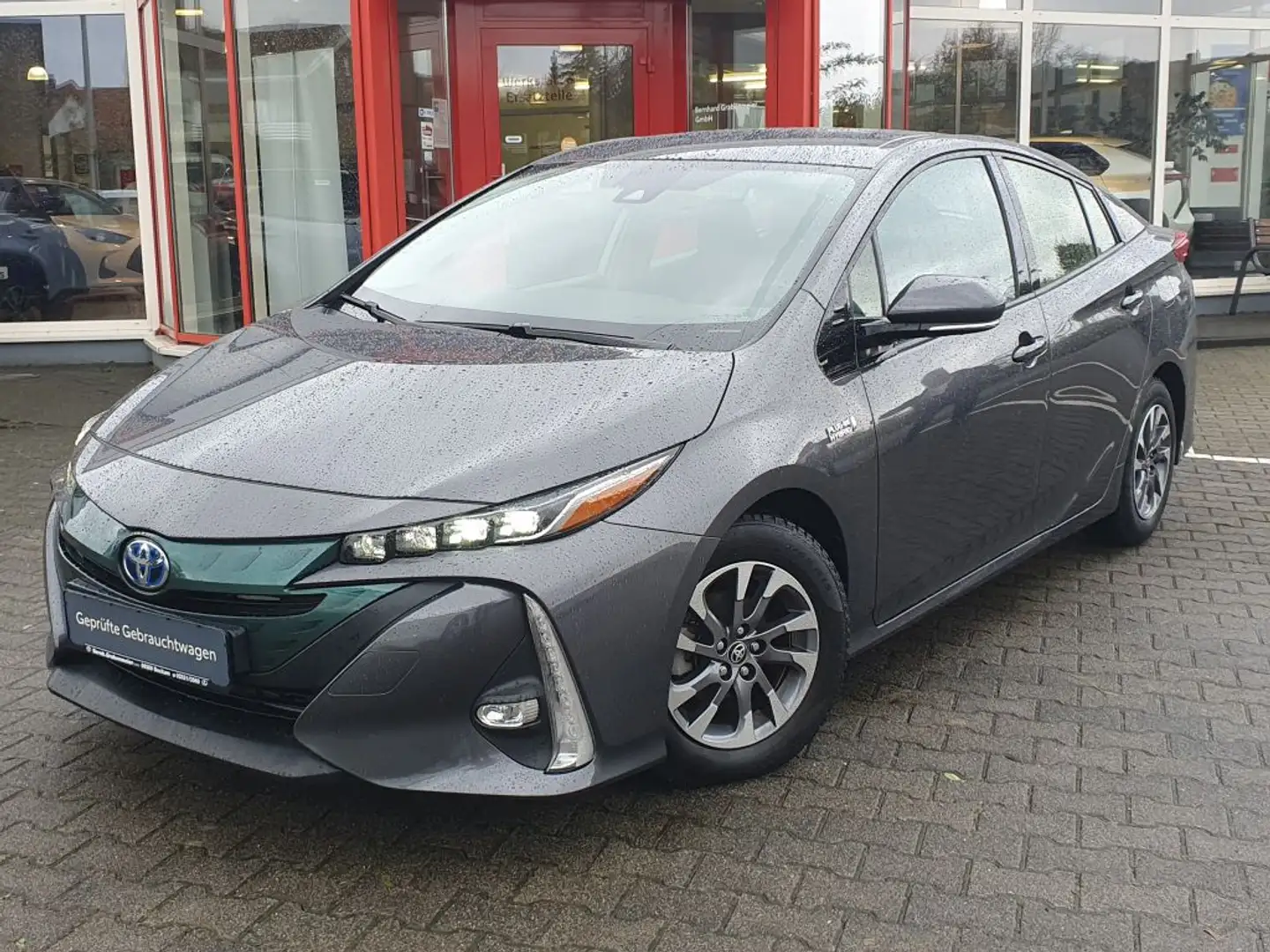 Toyota Prius Plug-in Hybrid Comfort Grey - 2