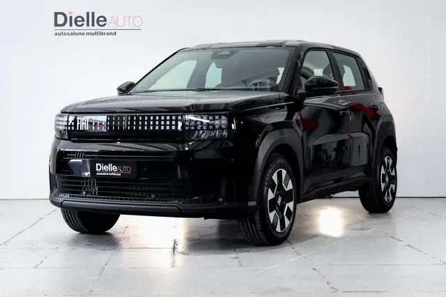 Fiat Panda Grande Panda 1.2 hybrid Icon 110cv edct