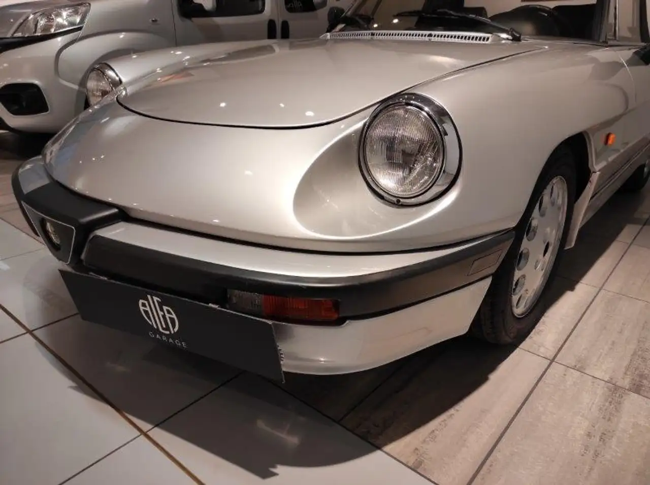 Alfa Romeo Spider - Spider 2.0 Quadrifoglio Verde, foto 3