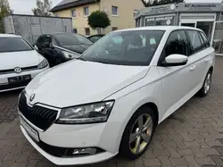 Skoda Fabia Combi Active
