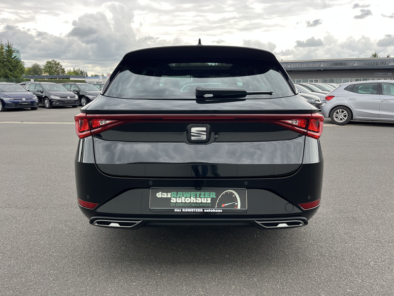 SEAT Leon SP 2.0 TDI DSG FR 125€ m.20% Anz. AHK STHZ PANO — photo 8